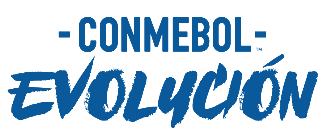 Conmebol Evolución
